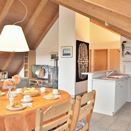 Bernstein Apartment
