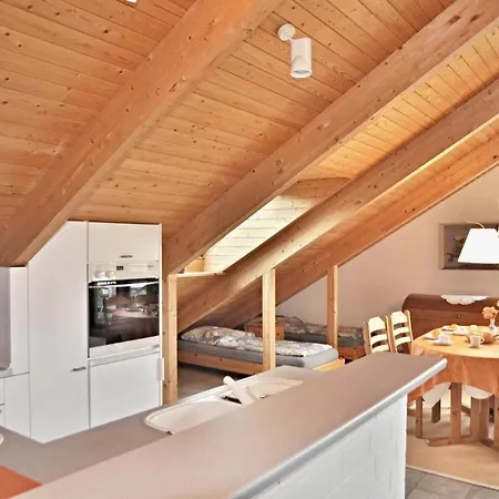 Bernstein Apartment