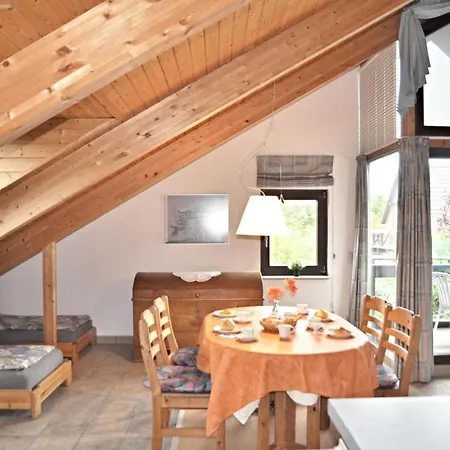 Bernstein Apartment *
